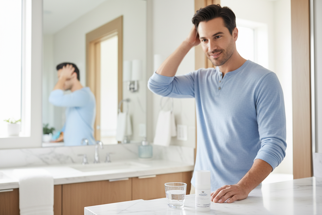 Compounding pharmacy Orange County — Mixwell Pharmacy personalized men's health testosterone formulations for Irvine, Anaheim, Newport Beach