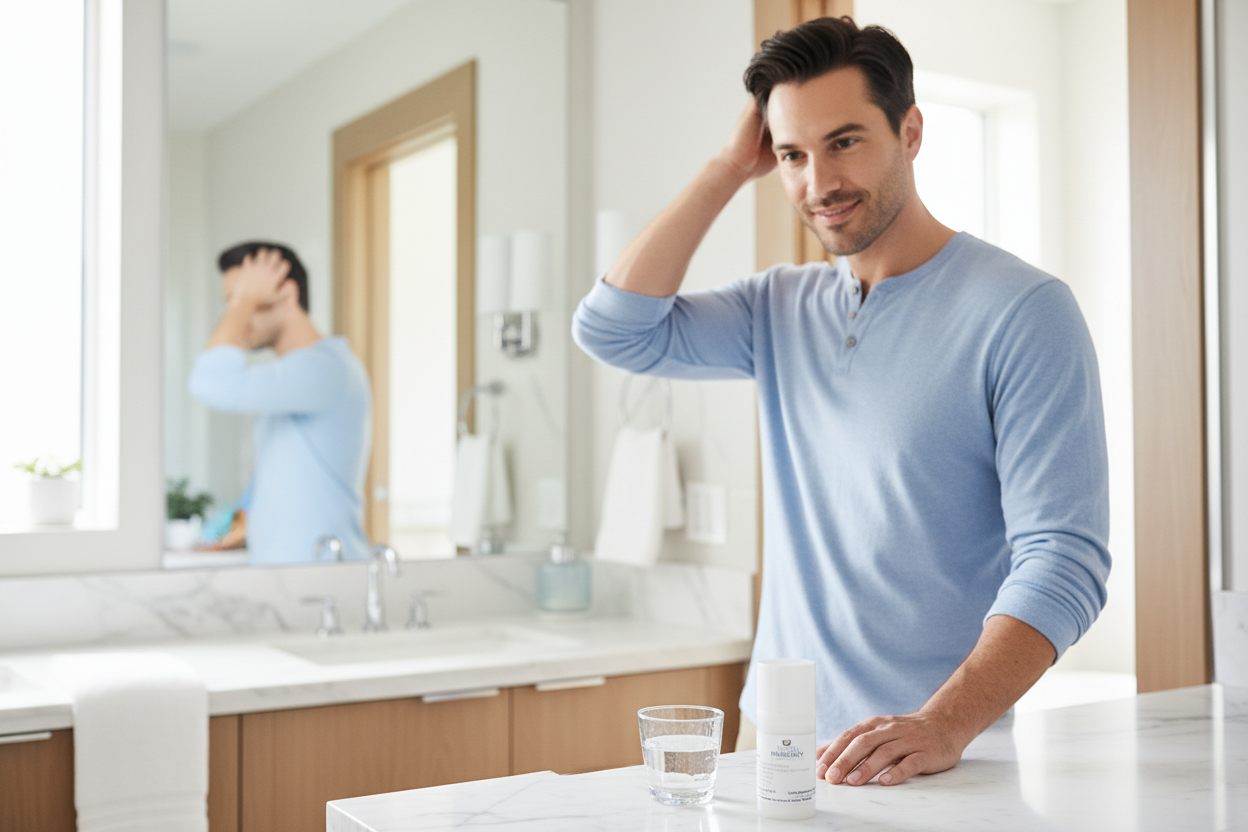 Compounding pharmacy Orange County — Mixwell Pharmacy personalized men's health testosterone formulations for Irvine, Anaheim, Newport Beach