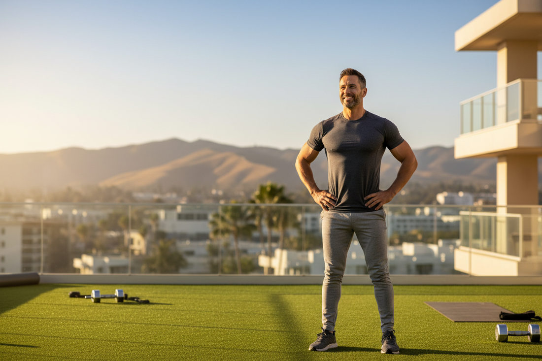 mens health Compounded Testosterone Gel and Hypogonadism California