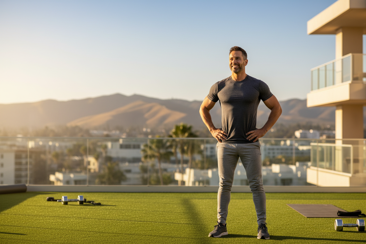 mens health Compounded Testosterone Gel and Hypogonadism California