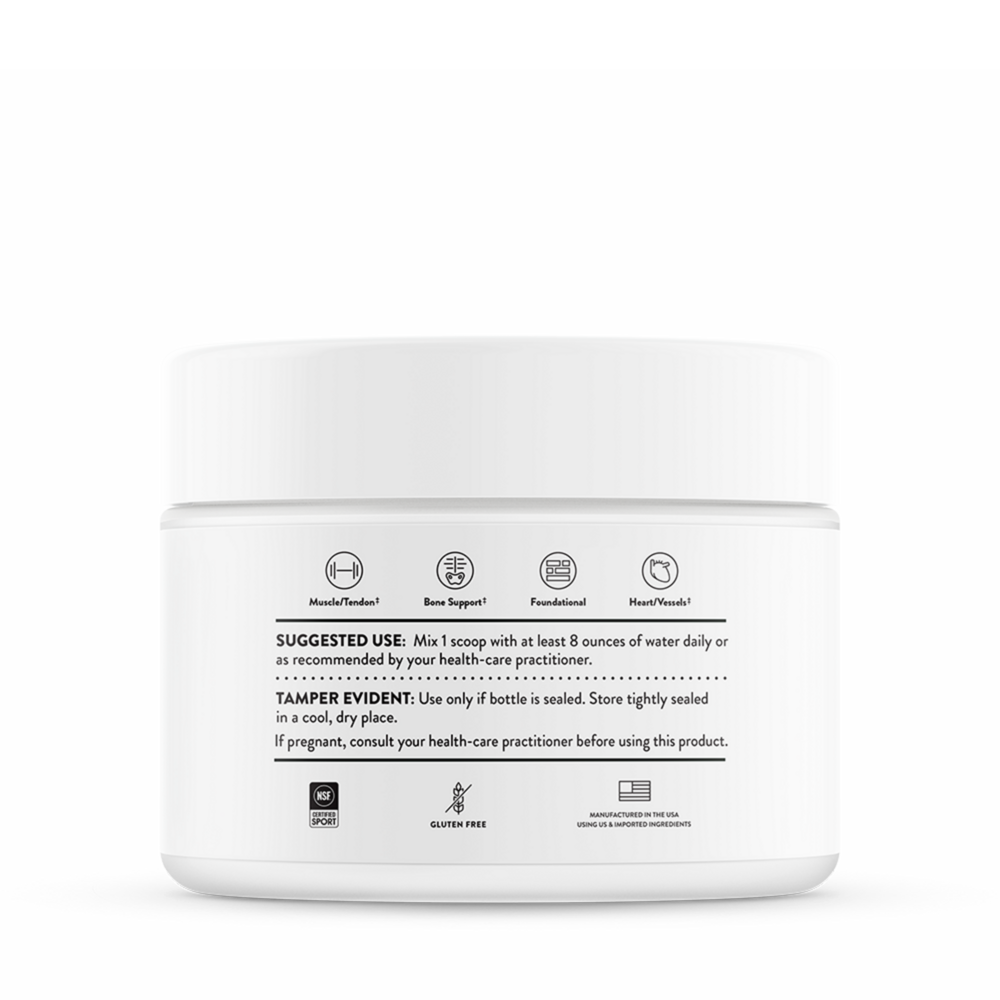 Thorne Magnesium Bisglycinate - 187 Grams