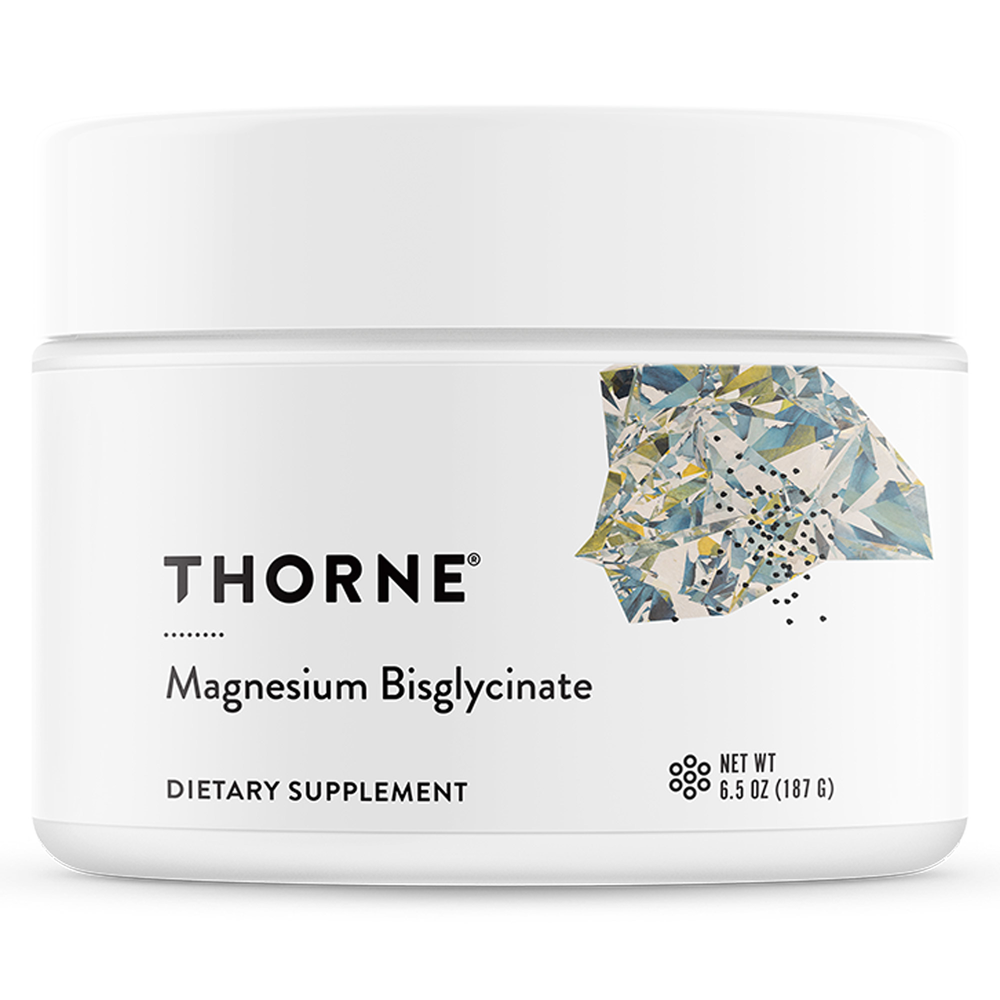 Thorne Magnesium Bisglycinate - 187 Grams