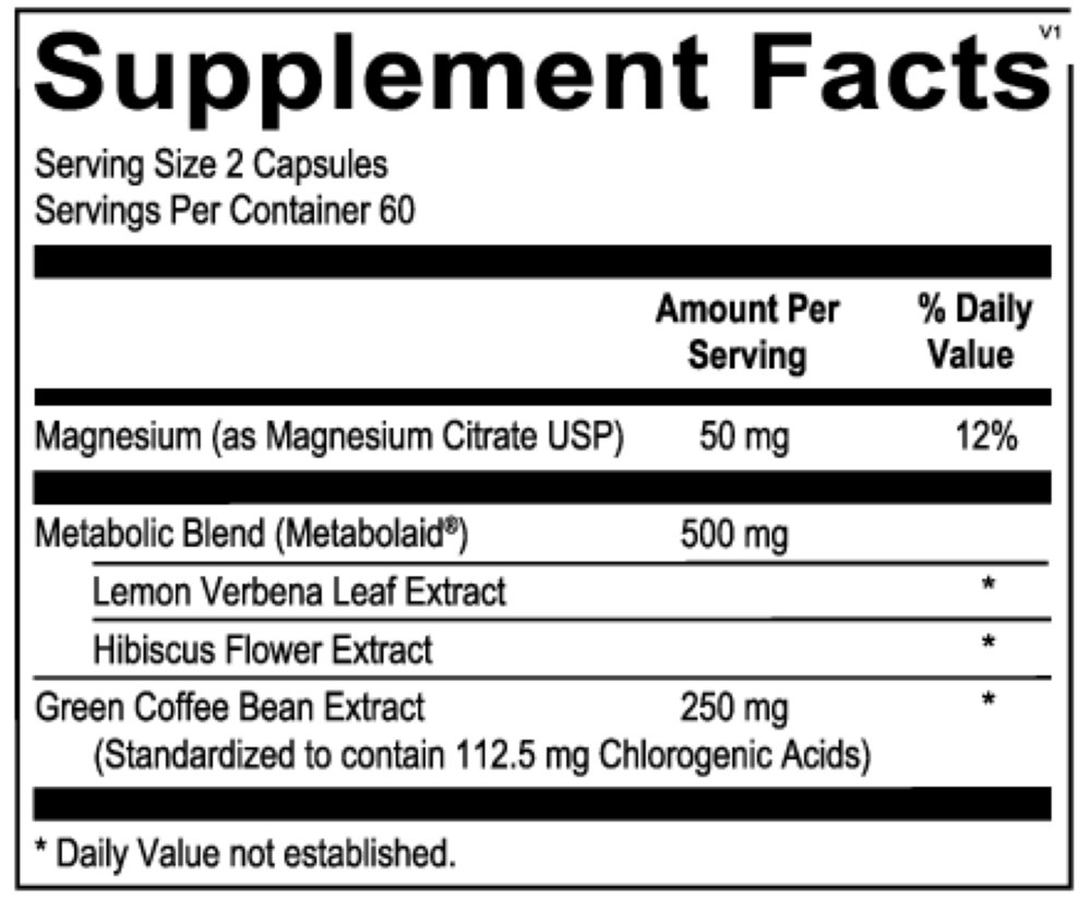 HiPhenolic (120 Capsules) by Ortho Molecular Products