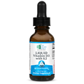 Liquid Vitamin D3 with K2 by Ortho Molecular Products (30 ml)