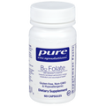 
B12 Folate
Pure Encapsulations

60 capsules front