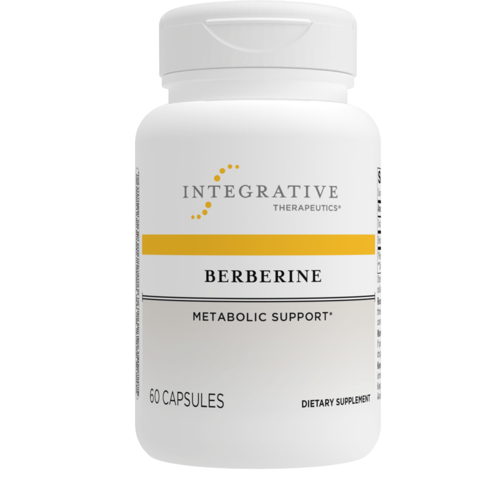 Berberine 500 mg – 60 Capsules by Integrative Therapeutics