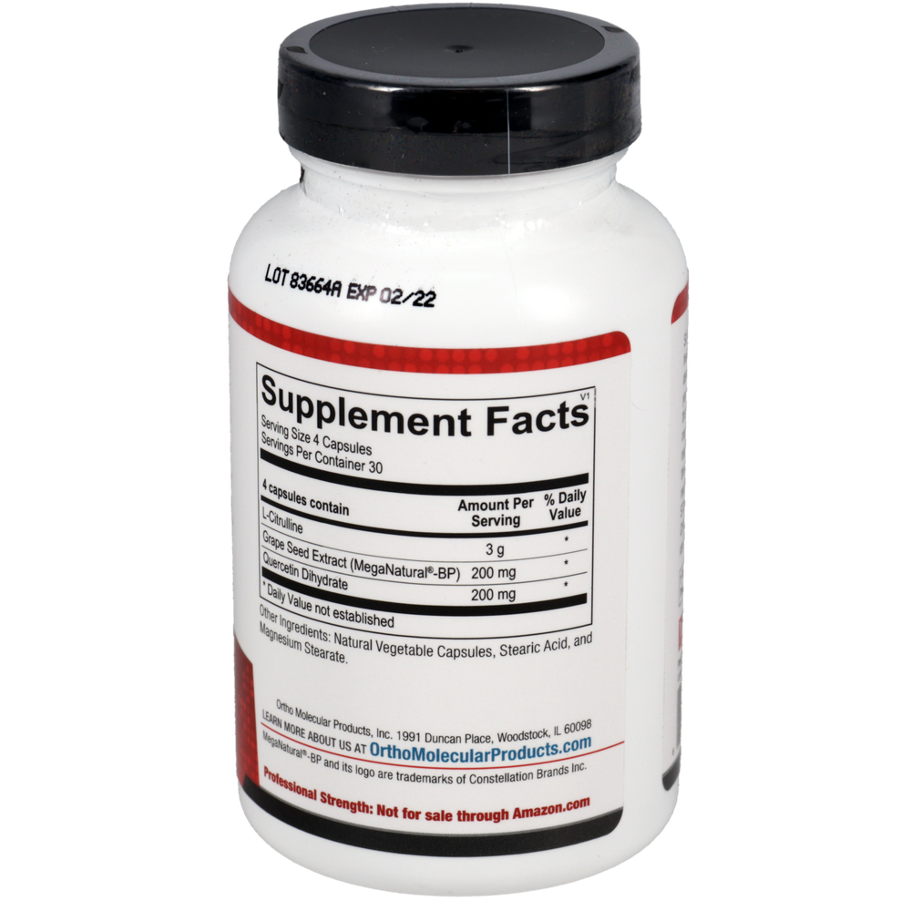 CITRANOX Ortho molecular products back