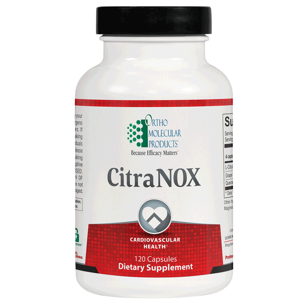 CITRANOX Ortho molecular products front