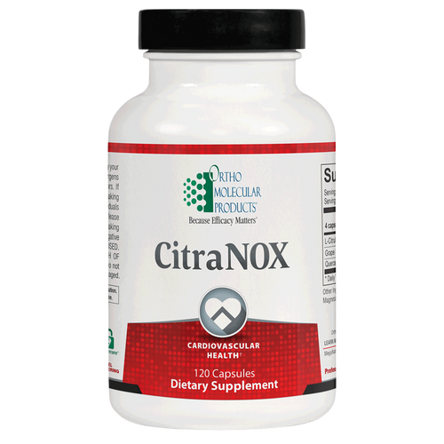 CITRANOX Ortho molecular products front