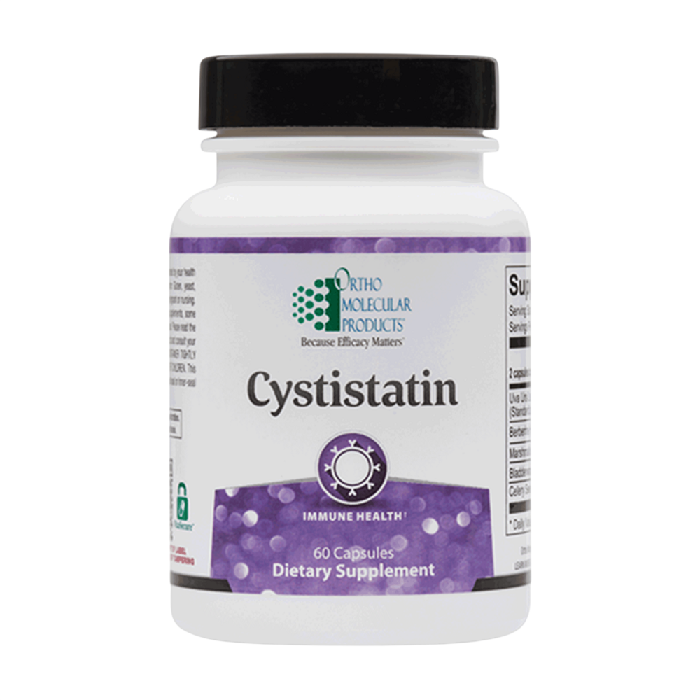 Cystistatin (60 capsules) by Ortho Molecular Products