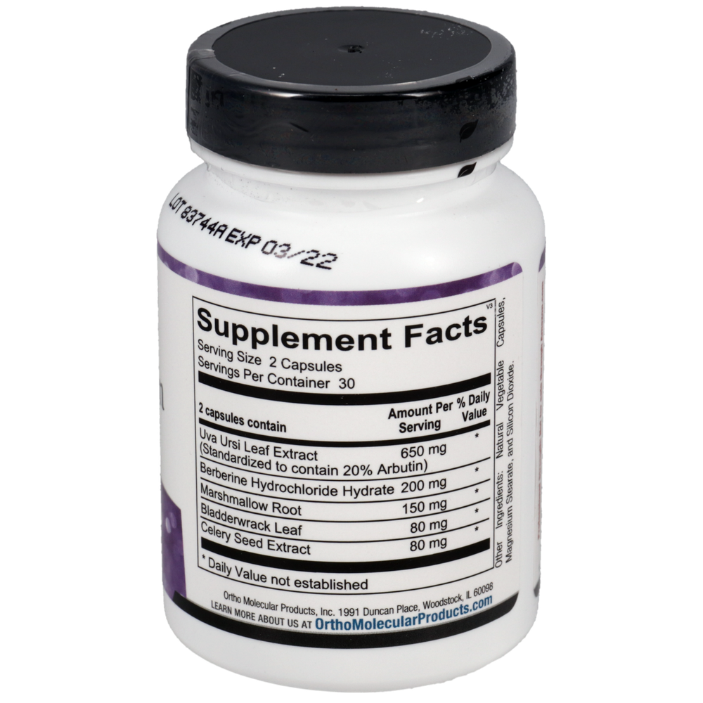 Cystistatin (60 capsules) by Ortho Molecular Products