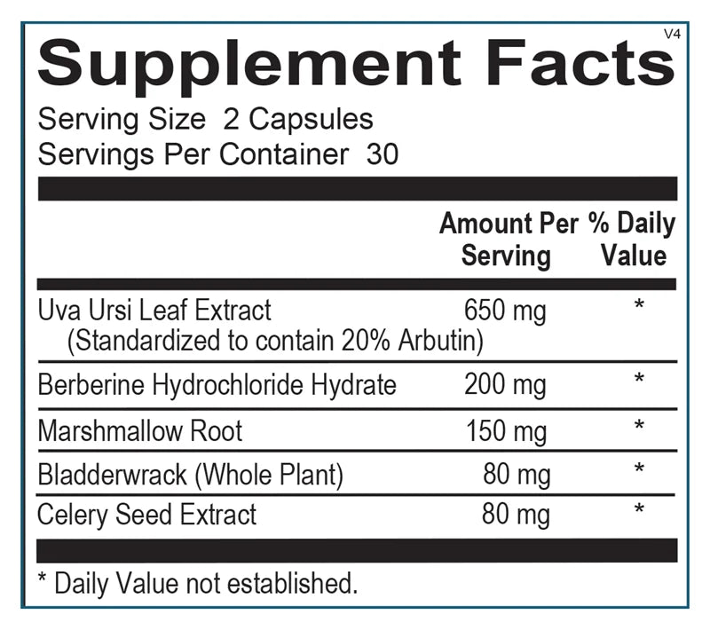 Cystistatin (60 capsules) by Ortho Molecular Products