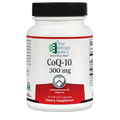 CoQ-10 300 mg (30 Capsules) by Ortho Molecular Products