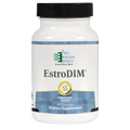 EstroDIM provides the combined power of vegetable metabolites I3C and DIM in an easy-to-take capsule. These metabolites work together to support estrogen balance and breast and prostate health.