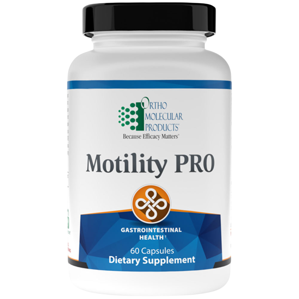 Motility PRO (60 capsules) Ortho Molecular Products