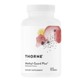Methyl-Guard Plus provides 5-MTHF (active folate) and the active, tissue-ready forms of vitamins B2, B6, and B12 to support healthy methylation for cardiovascular, cognitive, and bone health.