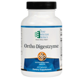 Ortho Digestzyme is a comprehensive blend of enzymes used to support healthy digestion and maximize nutrient absorption.
