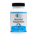 Reacted Magnesium (120 Capsules) by Ortho Molecular Products