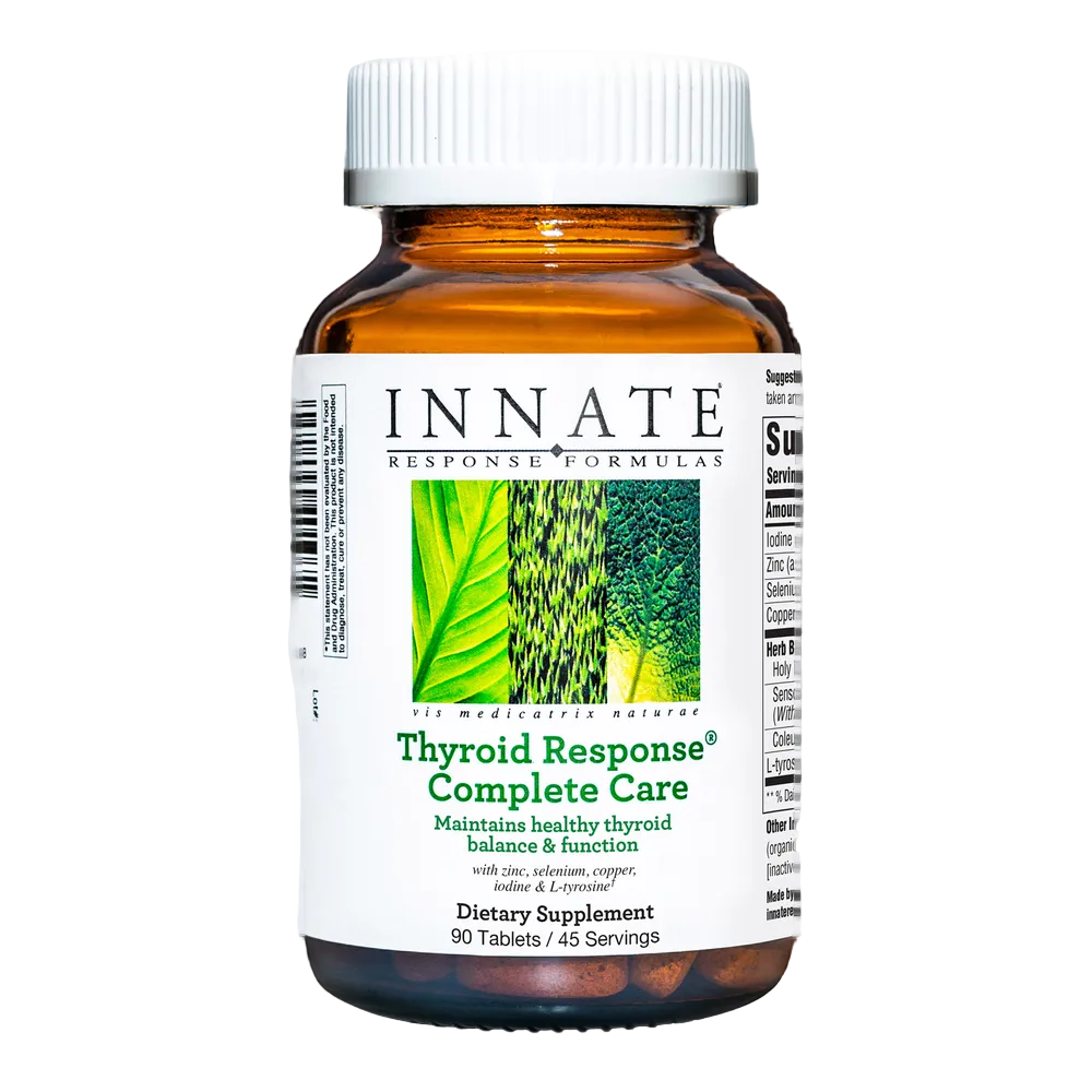 Thyroid Response Complete Care 90