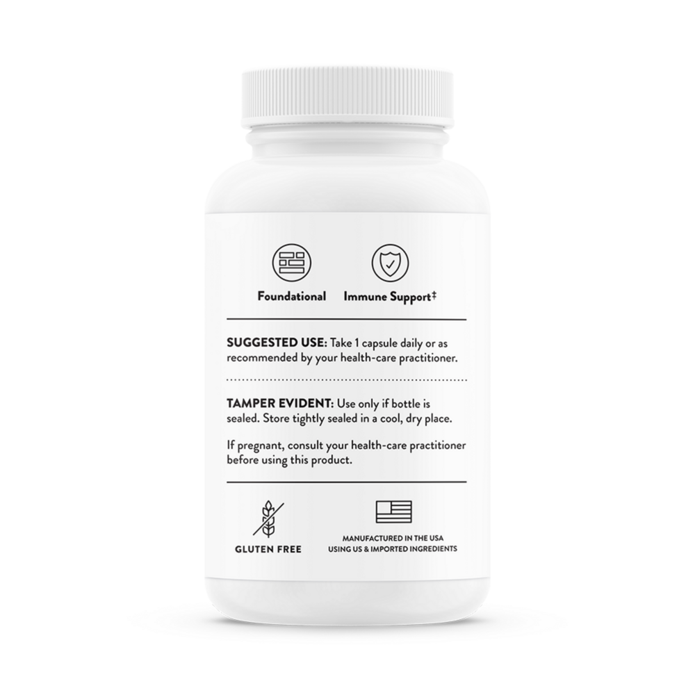 Zinc Picolinate 30mg (60 capsules)