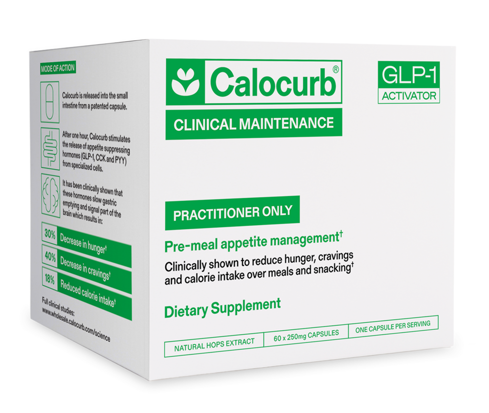 Calocurb CLINICAL Maintenance Pack by Ortho Molecular Products