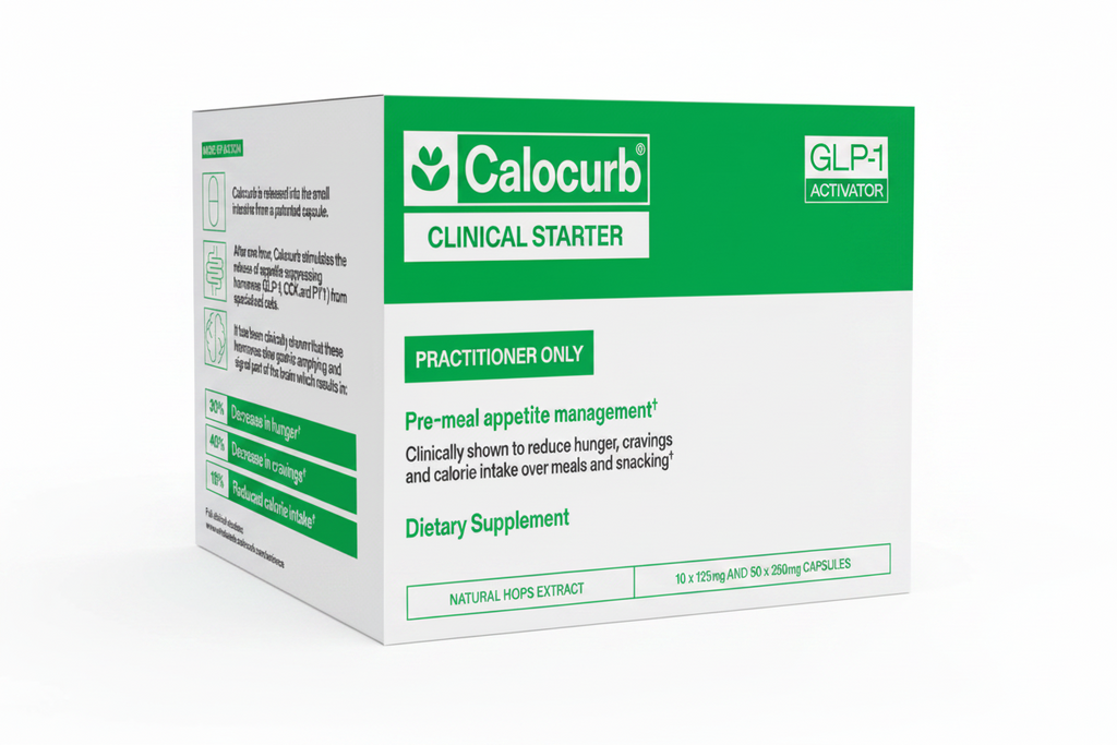 calocurb clinical starter pack california front
