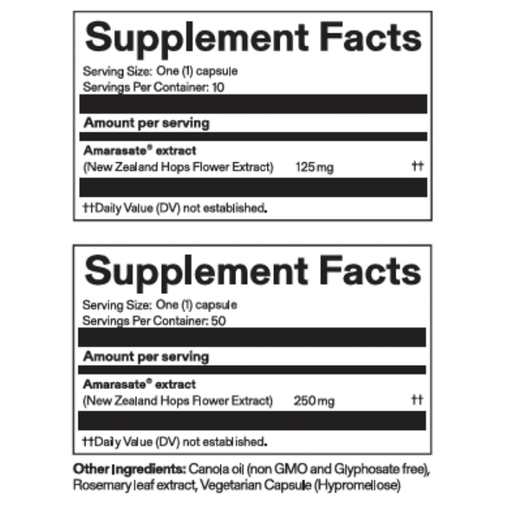 calocurb clinical starter pack california label