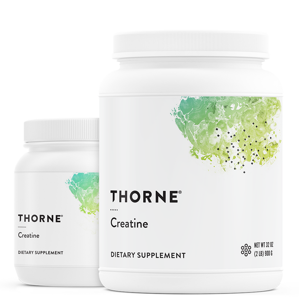 Creatine – Pure Creatine Monohydrate Powder by Thorne (32 oz / 900 g)