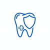Dental Health Service Icon