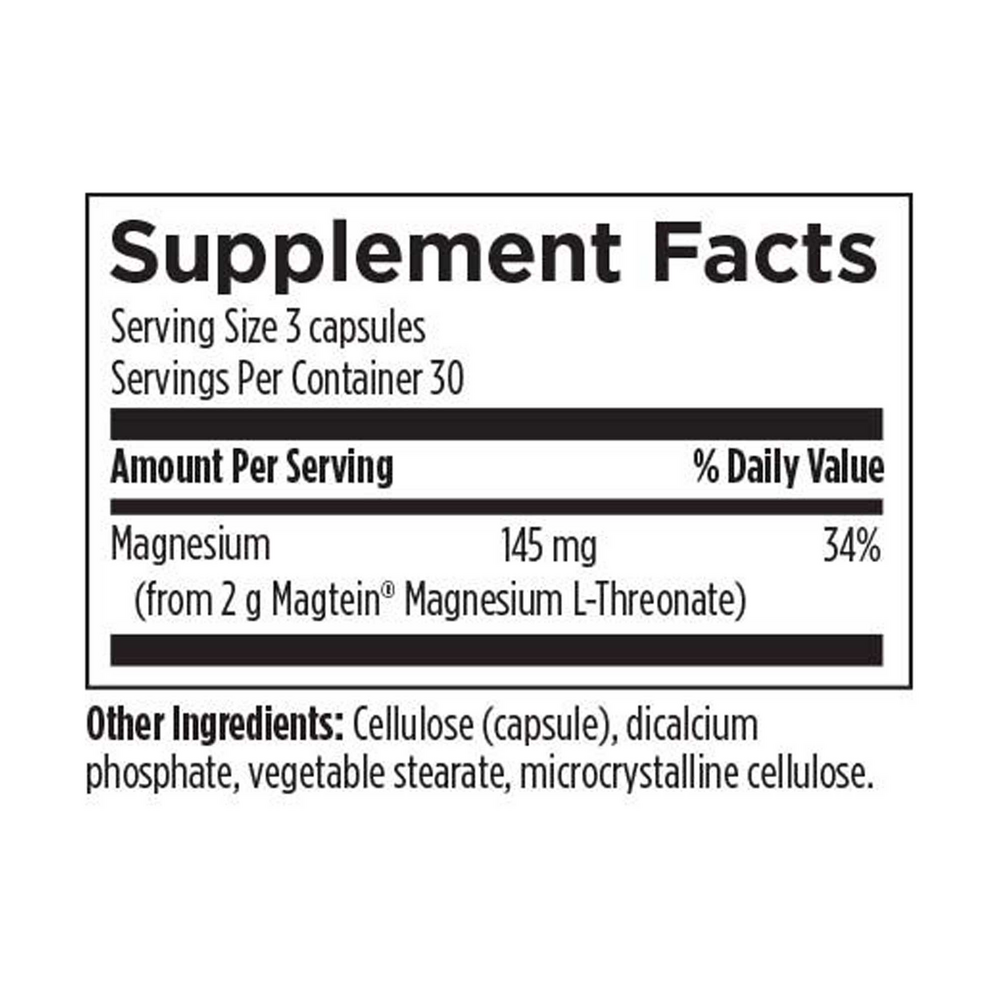 NeuroMag (90 Capsules)