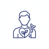 Integrative & Personalized Medicine Service Icon