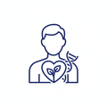 Integrative & Personalized Medicine Service Icon