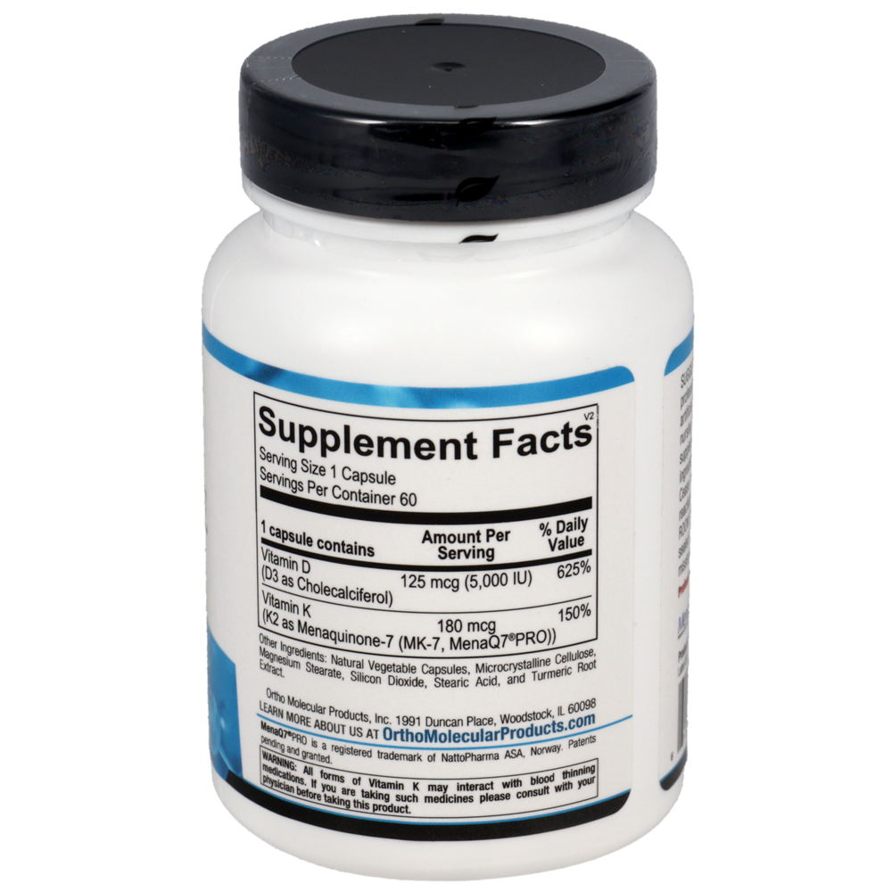 K-Force® – Vitamin K Complex for Bone & Cardiovascular Health (60 Capsules)