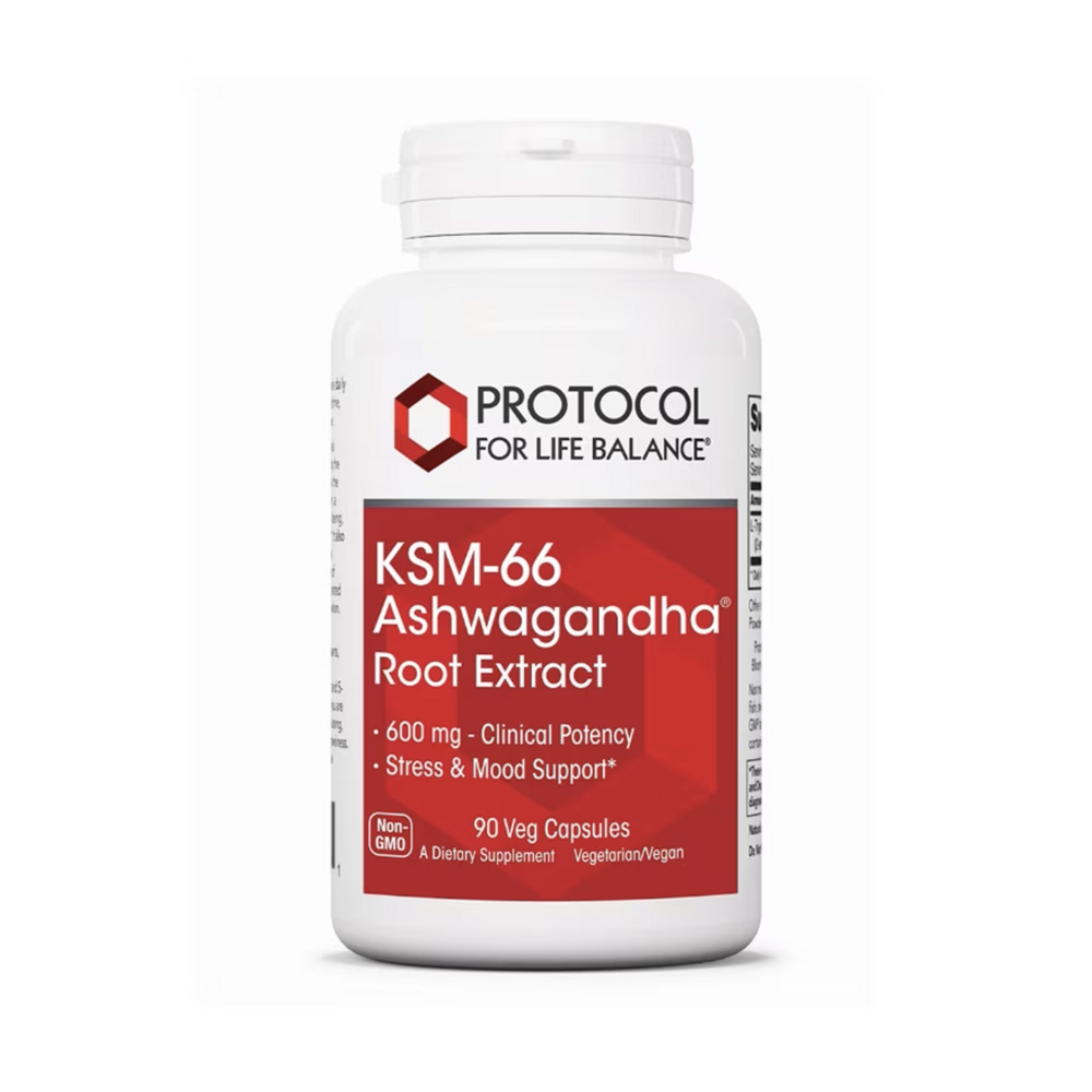 KSM-66 (90 capsules)
