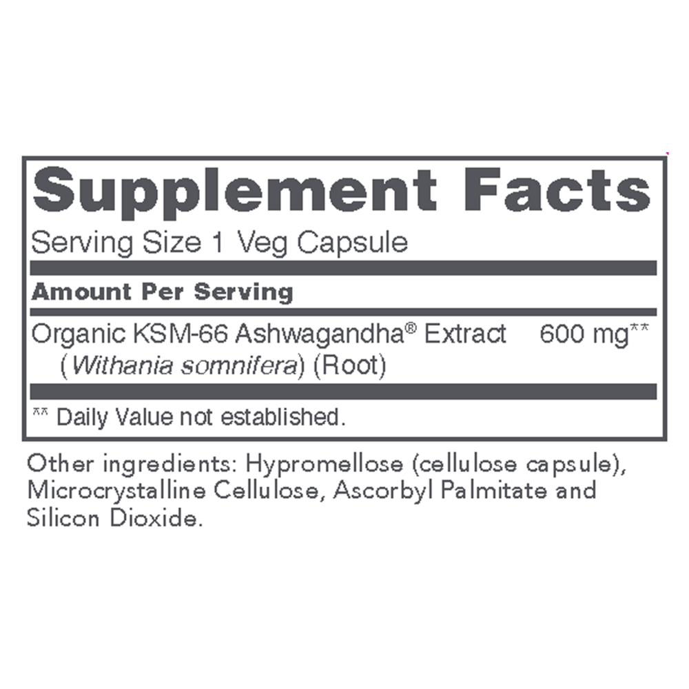 KSM-66 (90 capsules)