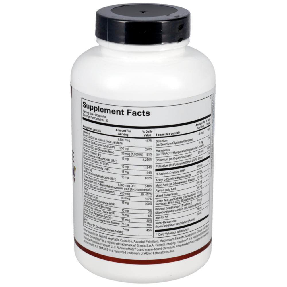 mitocore 120 capsules practitioner grade supplements