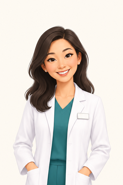 Linda Pungpravat, RPh, compounding pharmacist at Mixwell