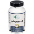 Adapten-All 120 Capsules front label - Ortho Molecular Products