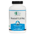 Reacted Cal-Mag (180 Capsules)