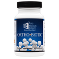 ortho biotic 60 capsules front