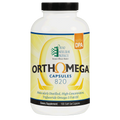 orthomega 820 180 capsules ortho molecular products front
