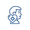 Pediatric Health Service Icon