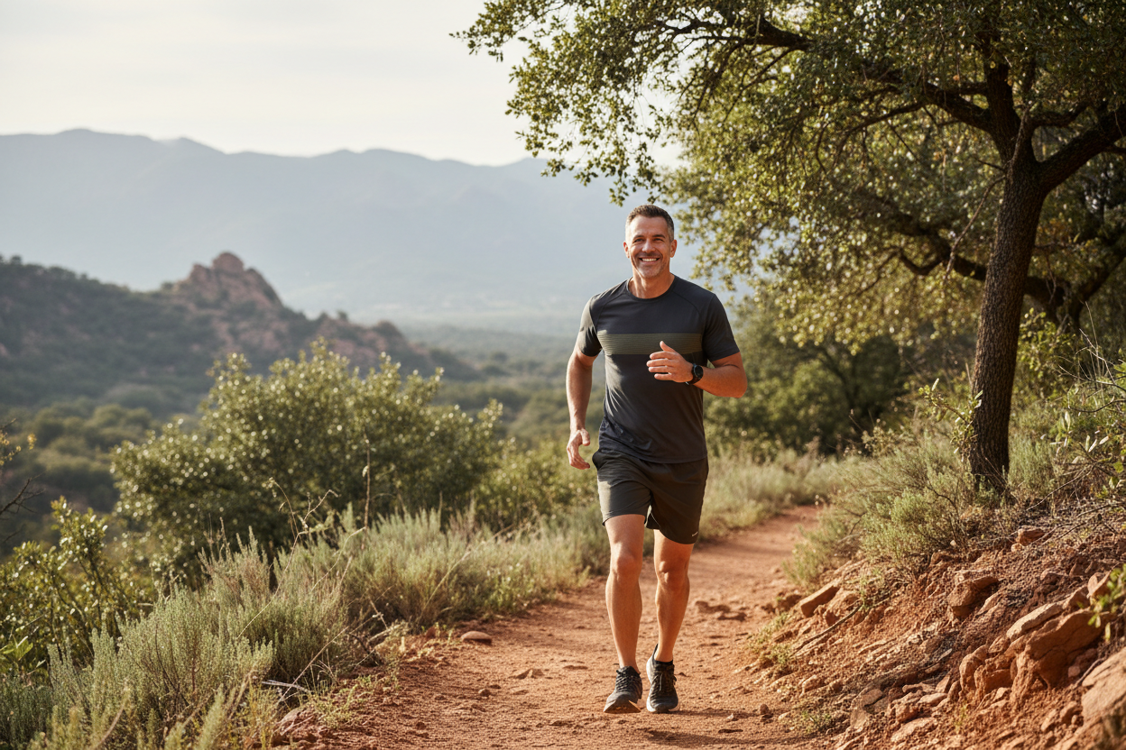 Men's health and testosterone replacement therapy TRT compounding pharmacy services in San Bernardino County.