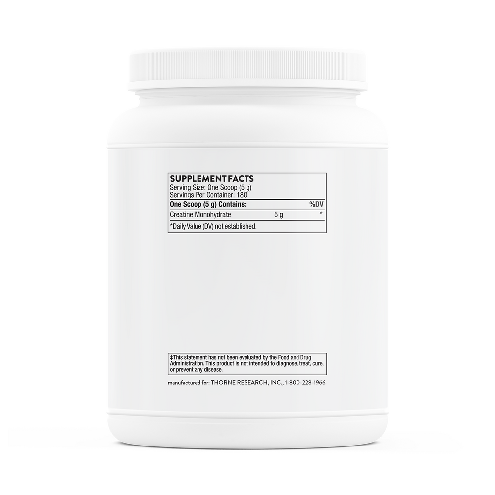 thorne creatine 900g 32oz