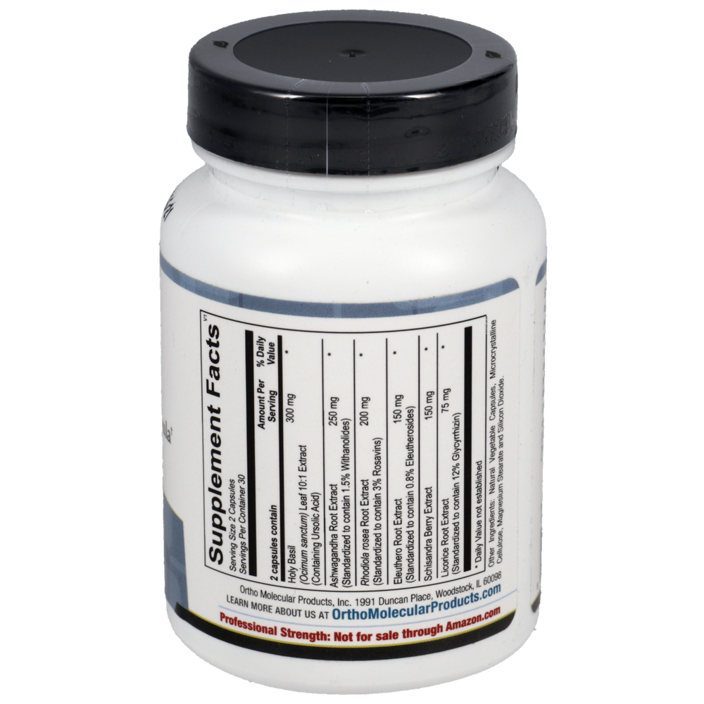 TruAdapt® – Premium Adaptogen Complex for Stress & Mental Clarity (60 Capsules)