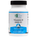 vitamin d 5000 iu ortho molecular product bottle 120